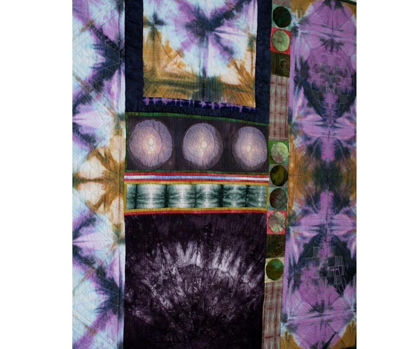 Long arm, quilting, quilt, service, tuscan, rose